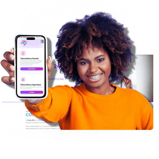 Atendimento online Telemedicina