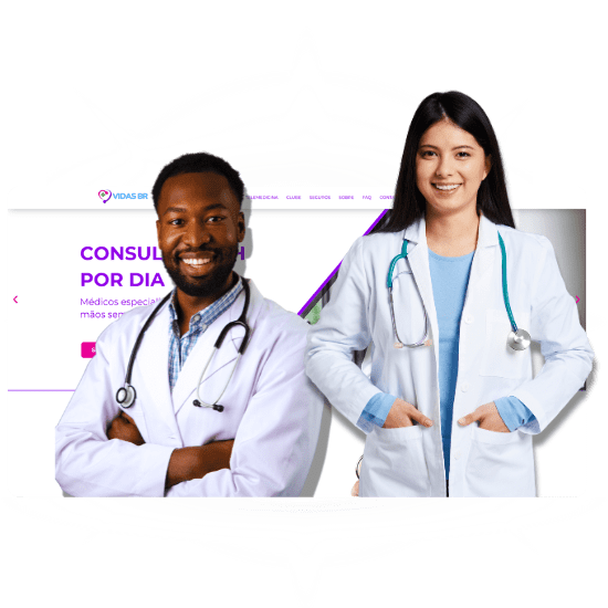 Especialistas na Telemedicina